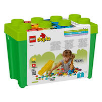 LEGO Duplo Cars and Trucks Brick Box 10439