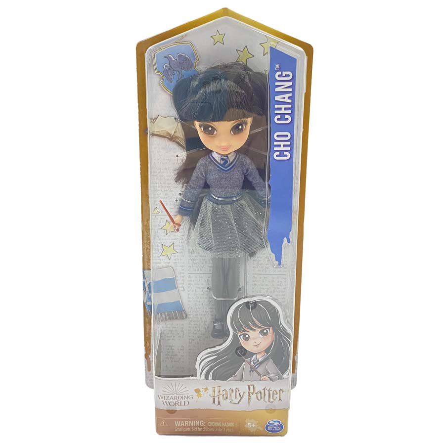 Harry Potter Wizarding World 8 Inch Fashion Doll Cho Chang | Toys