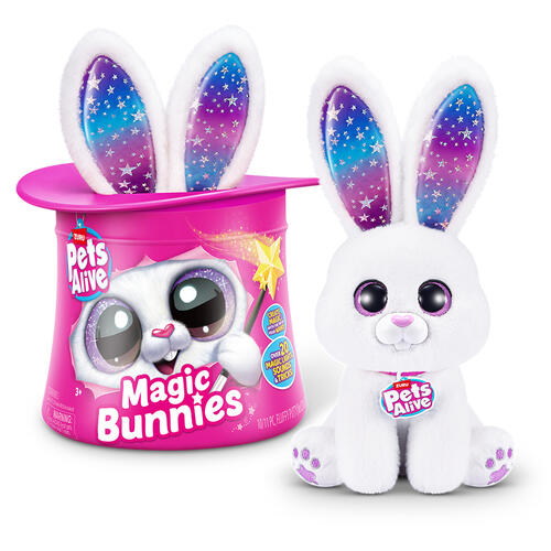 Pets Alive Magic Bunny Surprise - Assorted