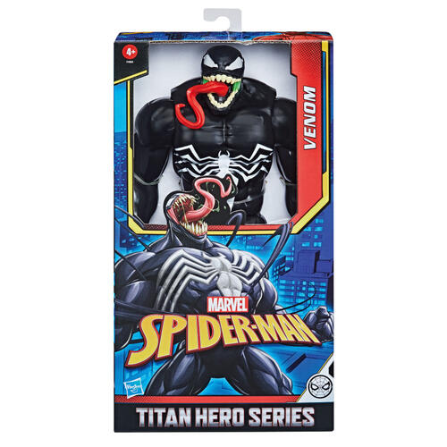 Marvel Spider-Man Titan Hero Series Venom | Toys