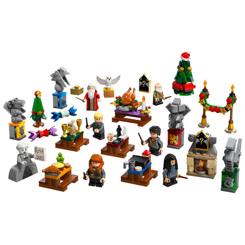 LEGO Advent Calendar 2024 Harry Potter