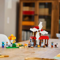 LEGO Minecraft The Windmill Farm 21262
