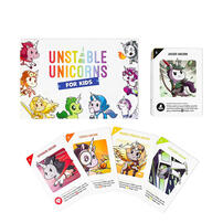 Unstable Unicorn For Kids