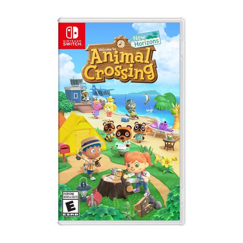 Nintendo Switch Animal Crossing: New Horizons