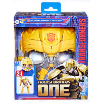 Transformers One 2 in 1 Bumblebee B-127 Mask Action Figure