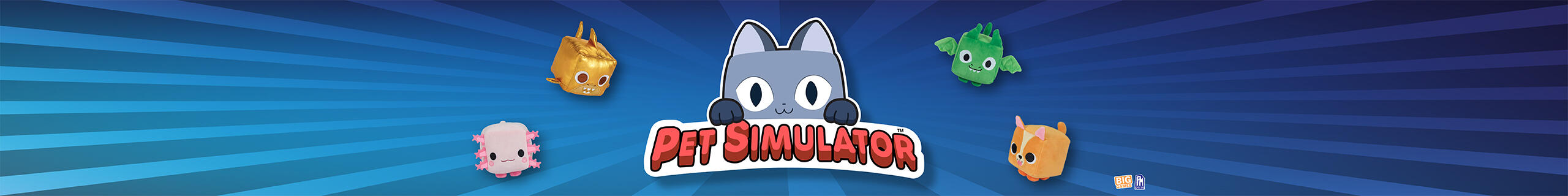 Pet Simulator X Core 4-Pack  ToysRUs Taiwan Official Website